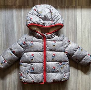 Baby Gap Disney coat